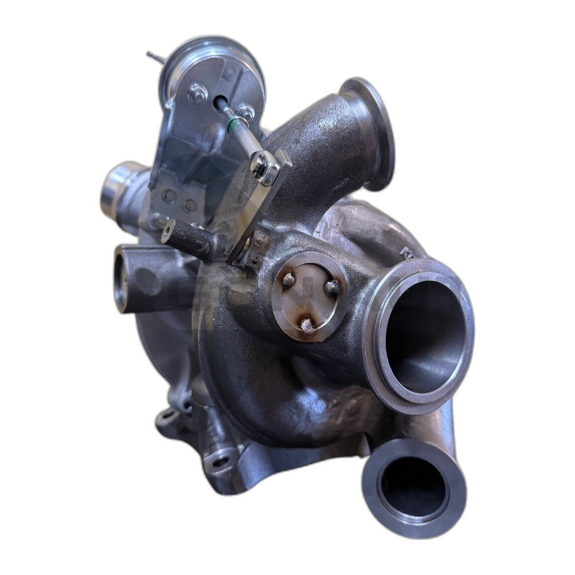 6.7L Power Stroke Turbocharger 2011-14 - Remanufactured Direct-Fit Diesel Replacement