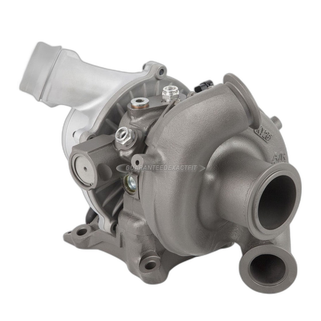 6.7L Power Stroke Turbocharger 2011-16 - Remanufactured Direct-Fit Diesel Replacement