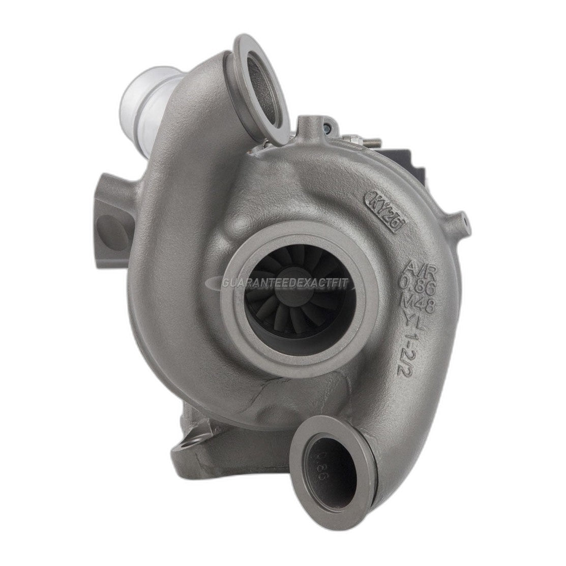 6.7L Power Stroke Turbocharger 2011-16 - Remanufactured Direct-Fit Diesel Replacement