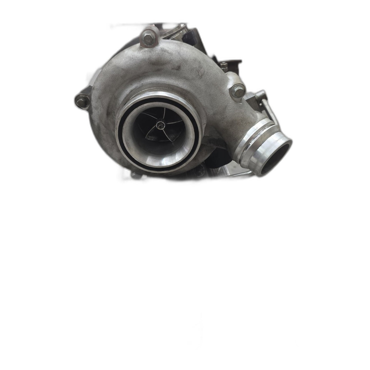 6.7L Power Stroke Turbocharger 2011-2014 - Remanufactured Direct-Fit Diesel Replacement