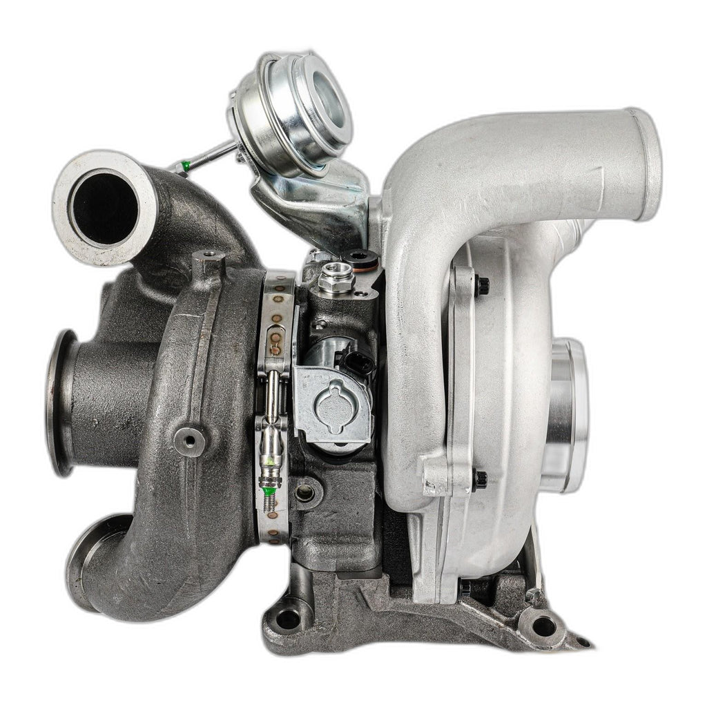 6.7L Power Stroke Turbocharger 2011-2014 - Remanufactured Direct-Fit Diesel Replacement