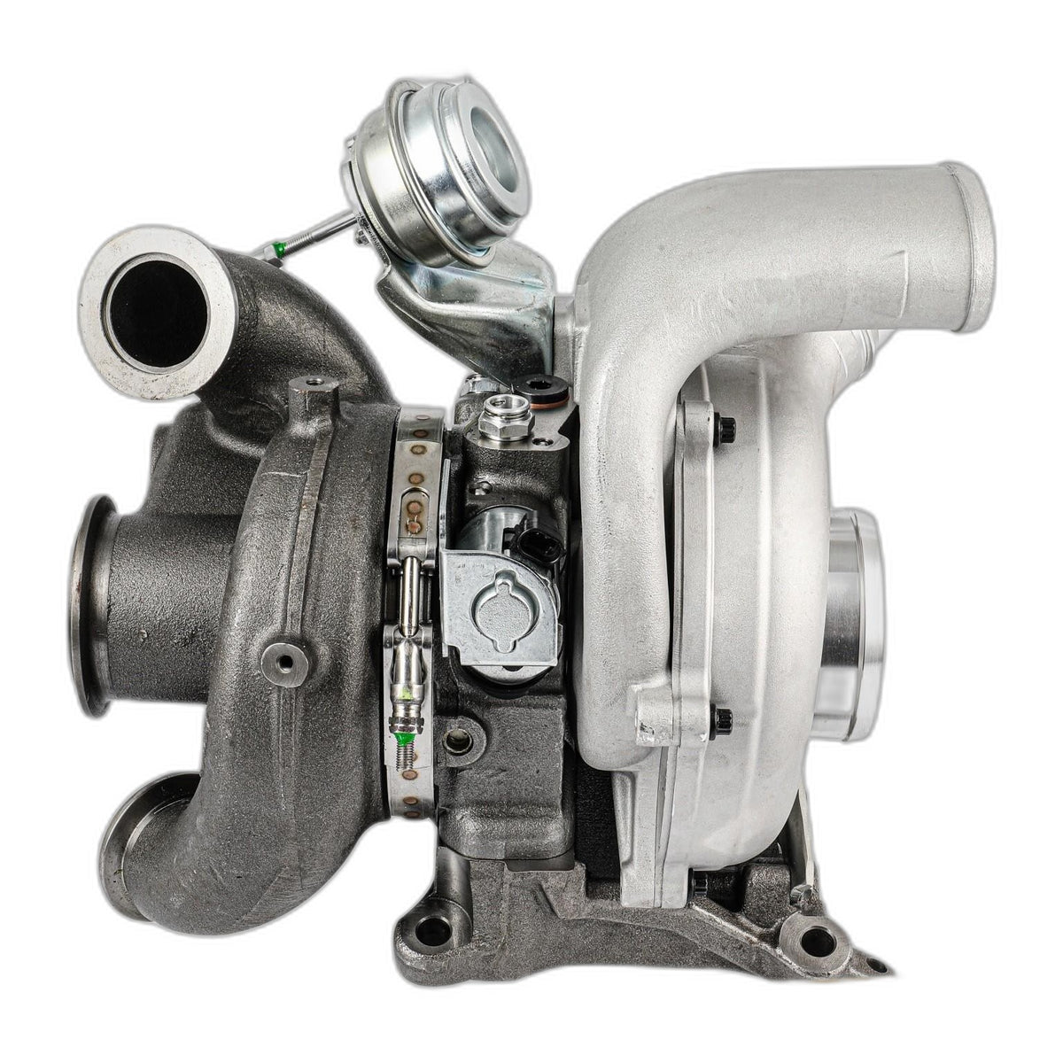 6.7L Power Stroke Turbocharger 2011-2014 - Remanufactured Direct-Fit Diesel Replacement