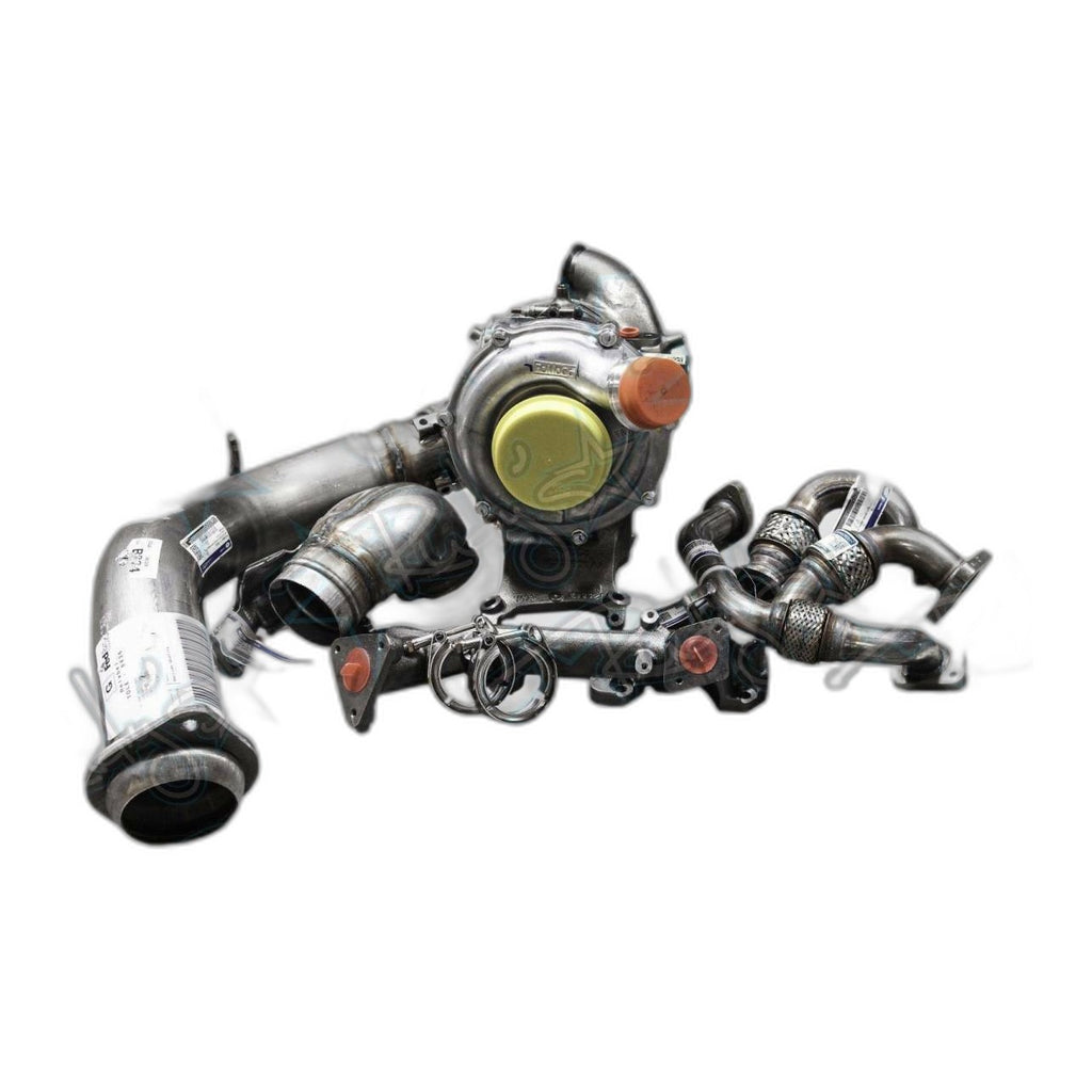6.7L Power Stroke Turbocharger 2011-2014 - Remanufactured Direct-Fit Diesel Replacement
