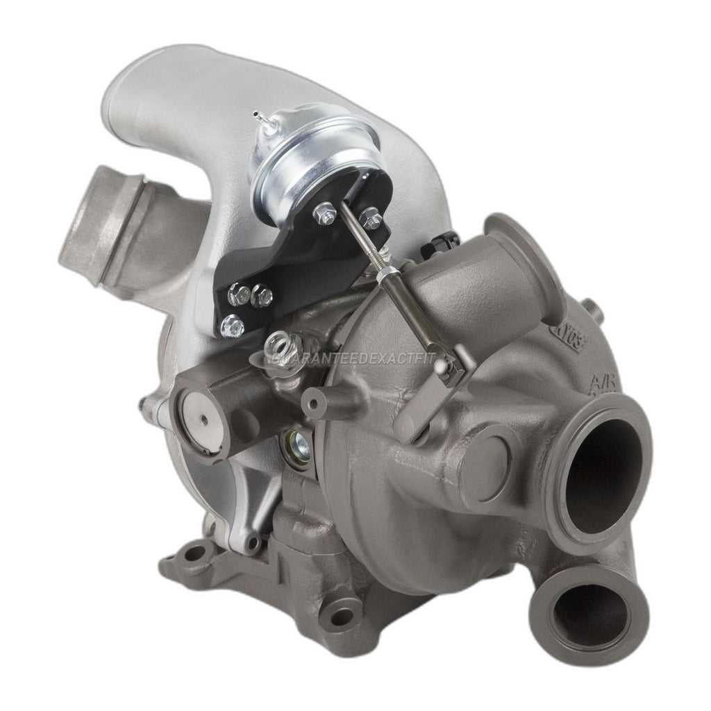 6.7L Power Stroke Turbocharger 2011-2014 - Remanufactured Direct-Fit Diesel Replacement