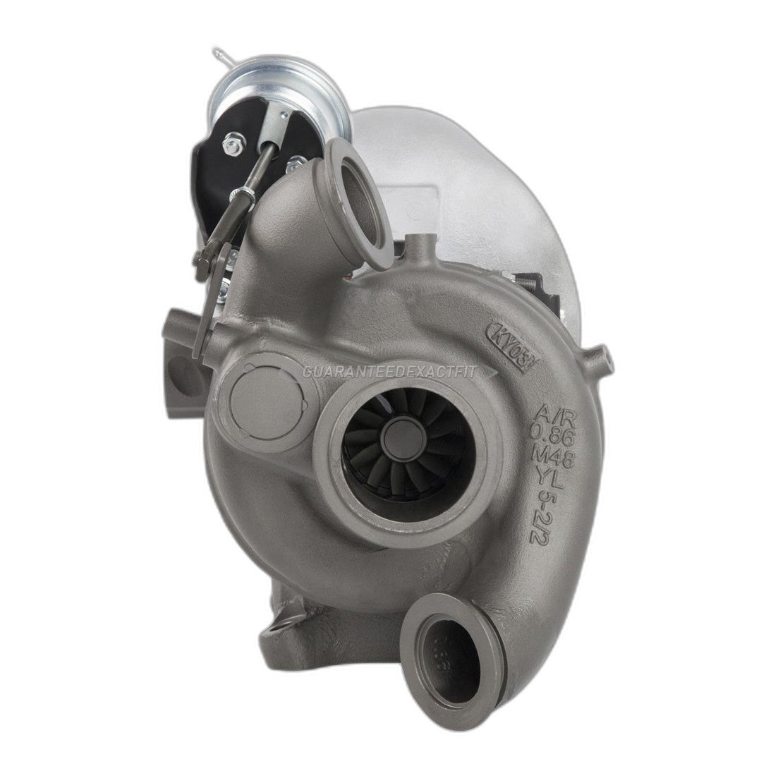 6.7L Power Stroke Turbocharger 2011-2014 - Remanufactured Direct-Fit Diesel Replacement