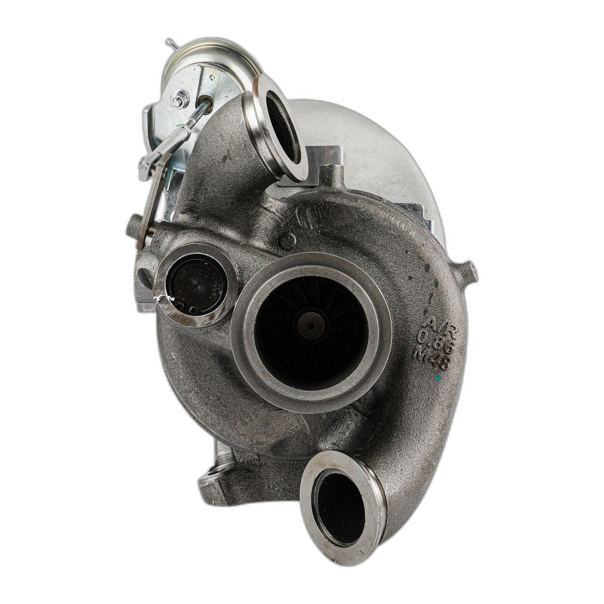 6.7L Power Stroke Turbocharger 2011-2014 - Remanufactured Direct-Fit Diesel Replacement
