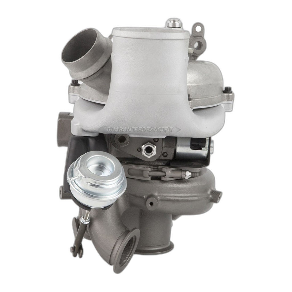6.7L Power Stroke Turbocharger 2011-2014 - Remanufactured Direct-Fit Diesel Replacement