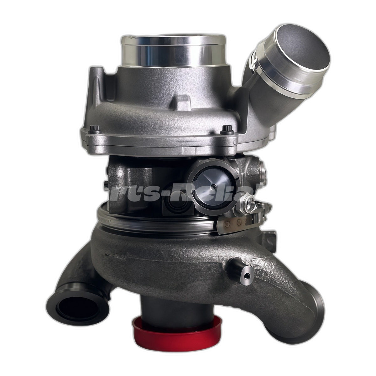 6.7L Power Stroke Turbocharger 2011-2016 - Remanufactured Direct-Fit Diesel Replacement