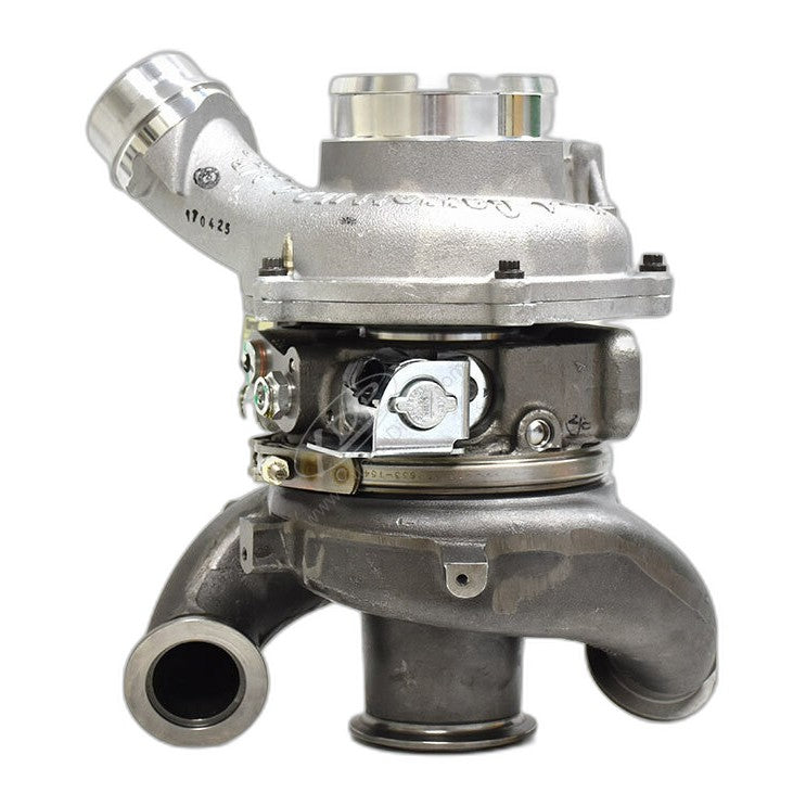 6.7L Power Stroke Turbocharger 2011-2016 - Remanufactured Direct-Fit Diesel Replacement