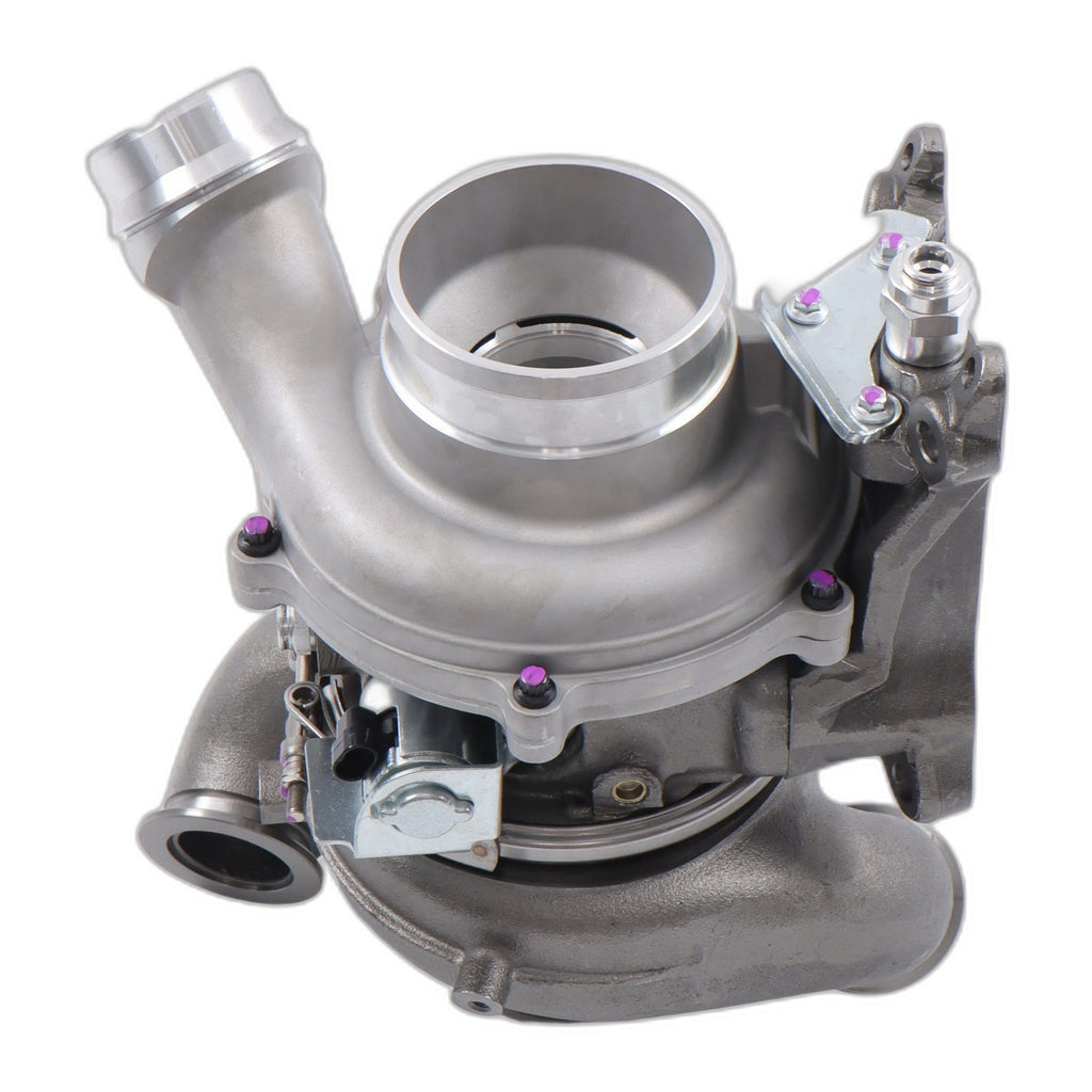 6.7L Power Stroke Turbocharger 2011-2016 - Remanufactured Direct-Fit Diesel Replacement