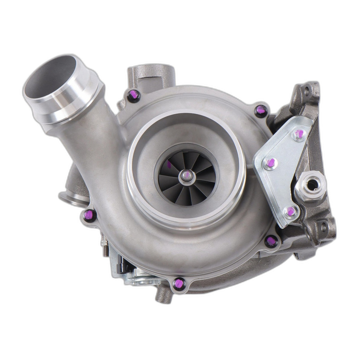 6.7L Power Stroke Turbocharger 2011-2016 - Remanufactured Direct-Fit Diesel Replacement