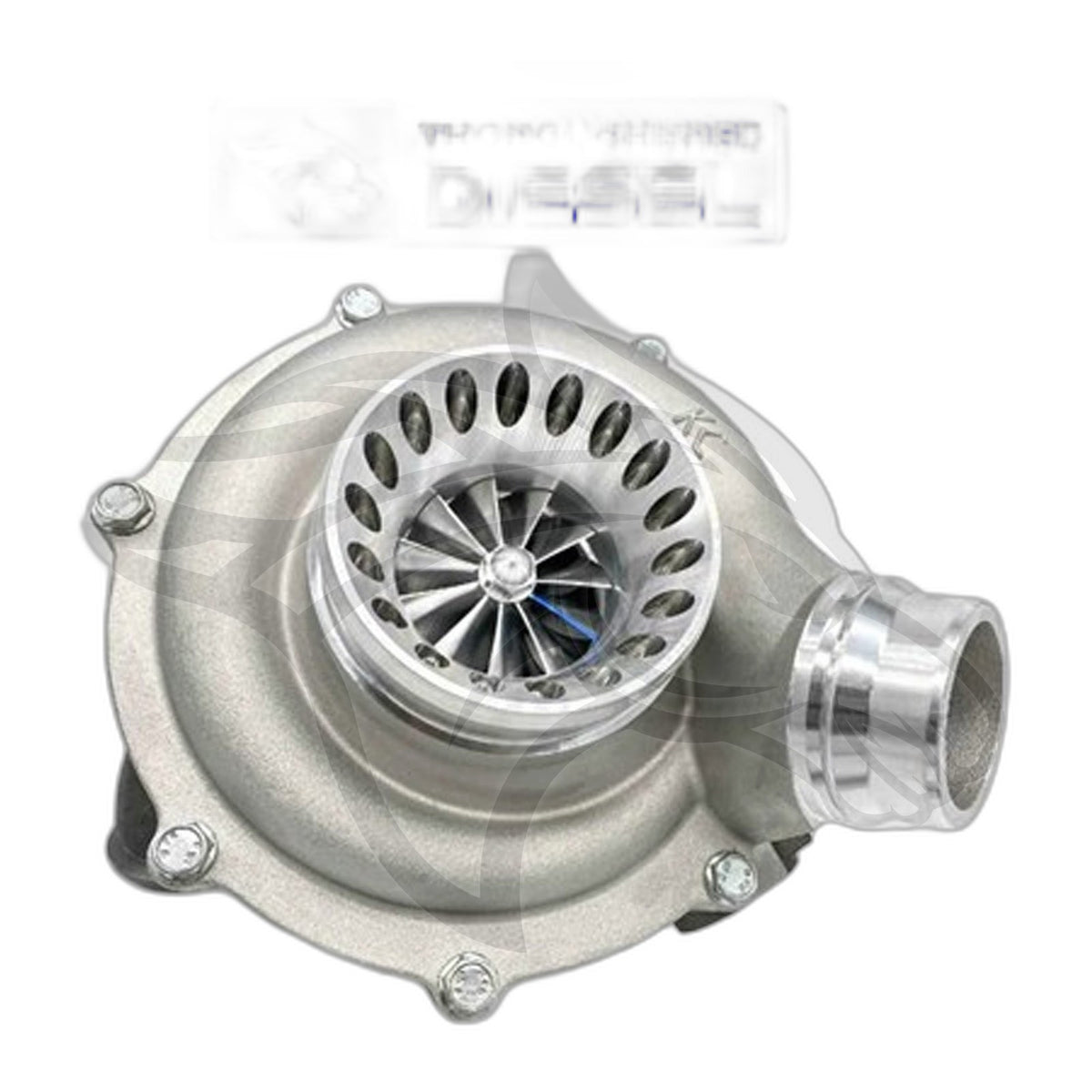 6.7L Power Stroke Turbocharger 2011-2019 - Remanufactured Direct-Fit Diesel Replacement