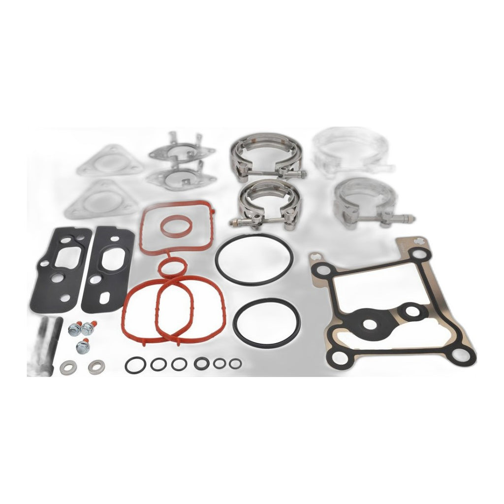 6.7L Power Stroke Turbocharger 2011-2019 - Remanufactured Direct-Fit Diesel Replacement