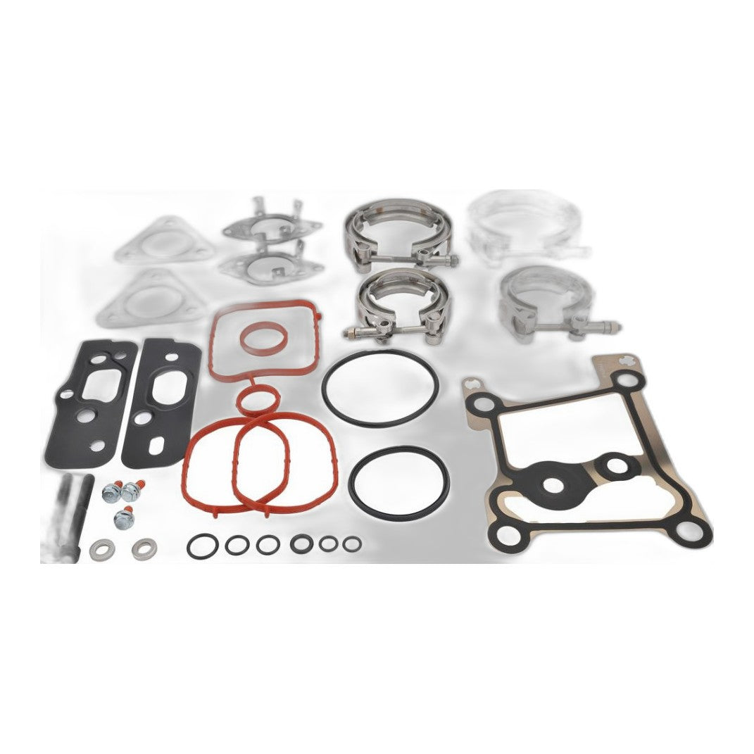 6.7L Power Stroke Turbocharger 2011-2019 - Remanufactured Direct-Fit Diesel Replacement