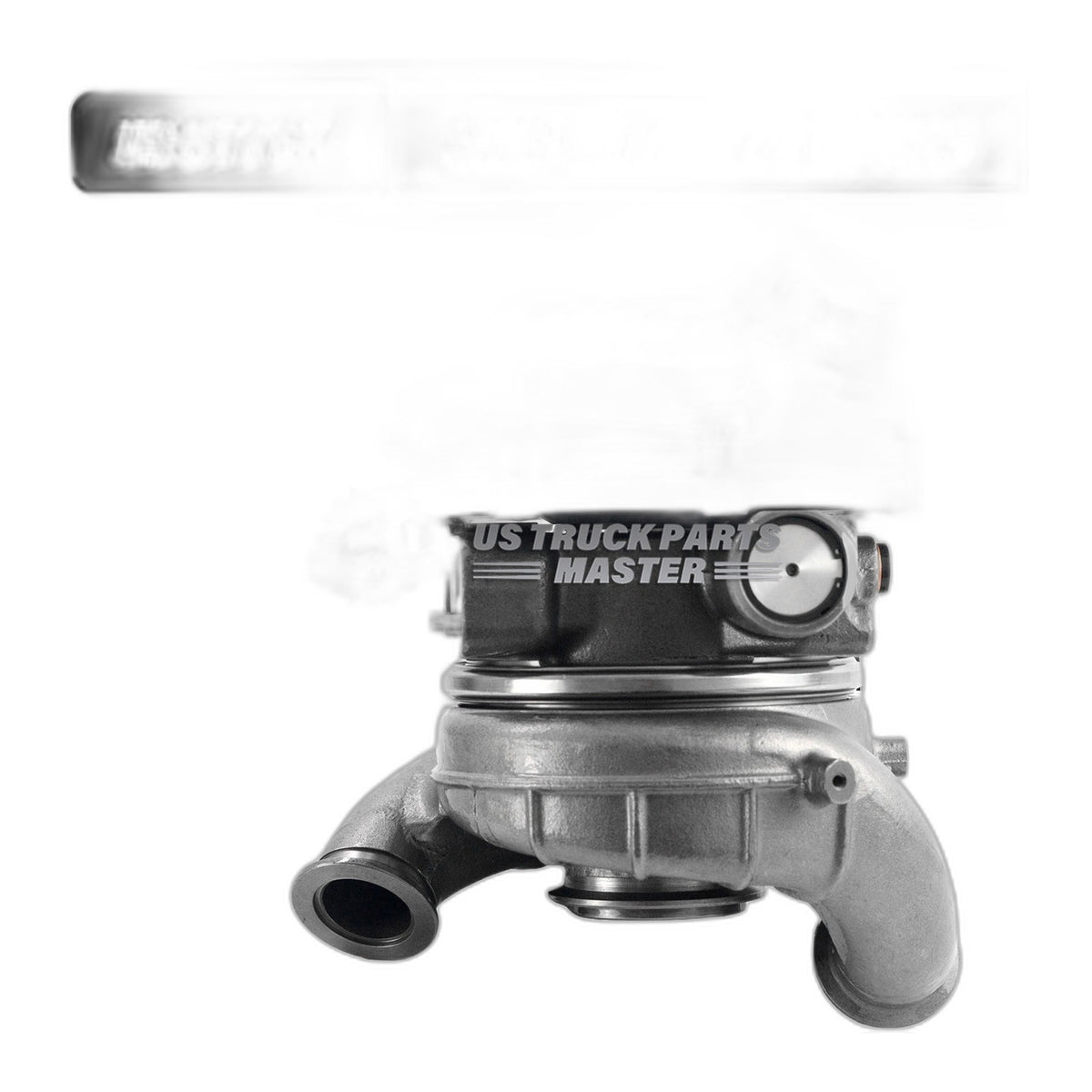 6.7L Power Stroke Turbocharger 2015-2020 - Remanufactured Direct-Fit Diesel Replacement