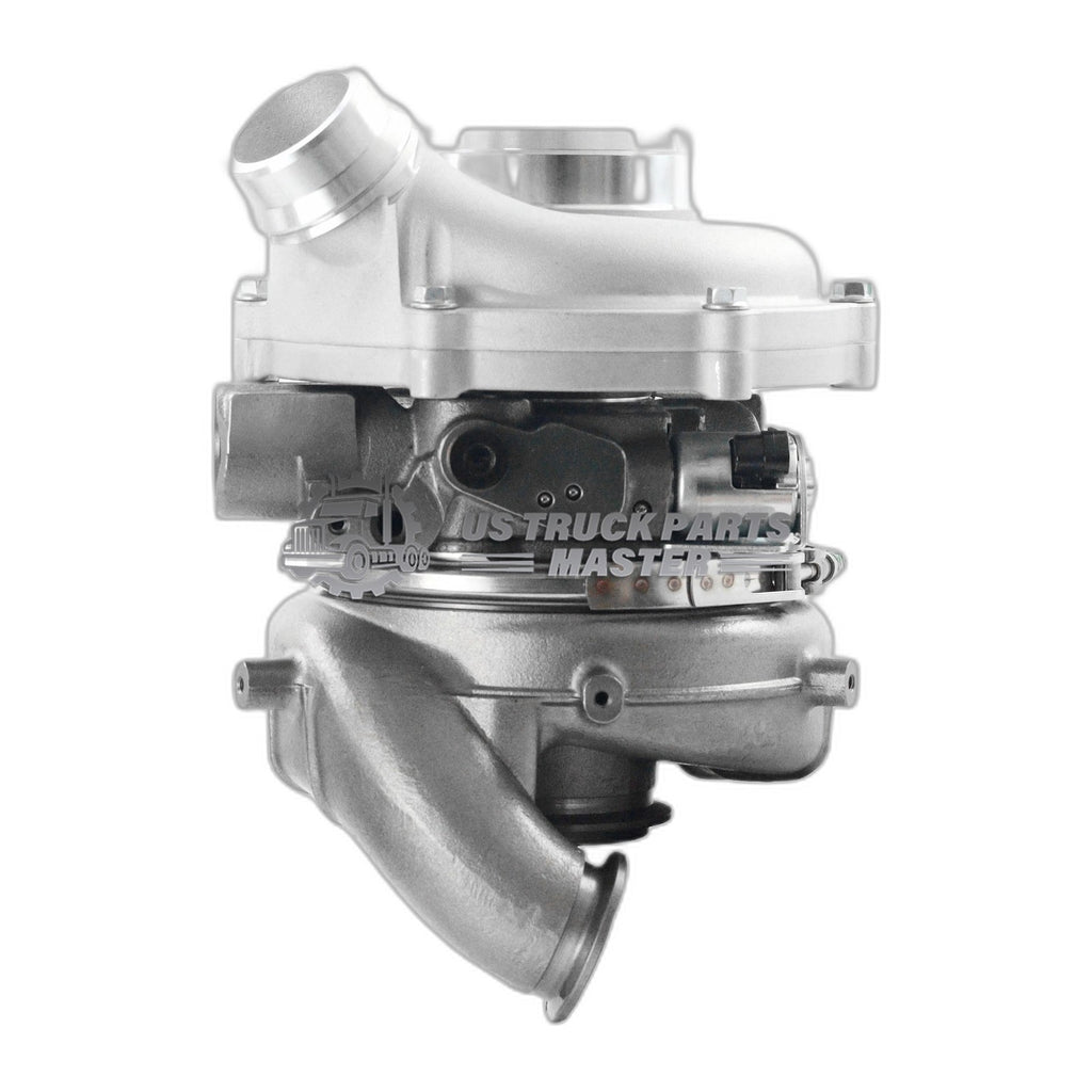 6.7L Power Stroke Turbocharger 2015-2020 - Remanufactured Direct-Fit Diesel Replacement