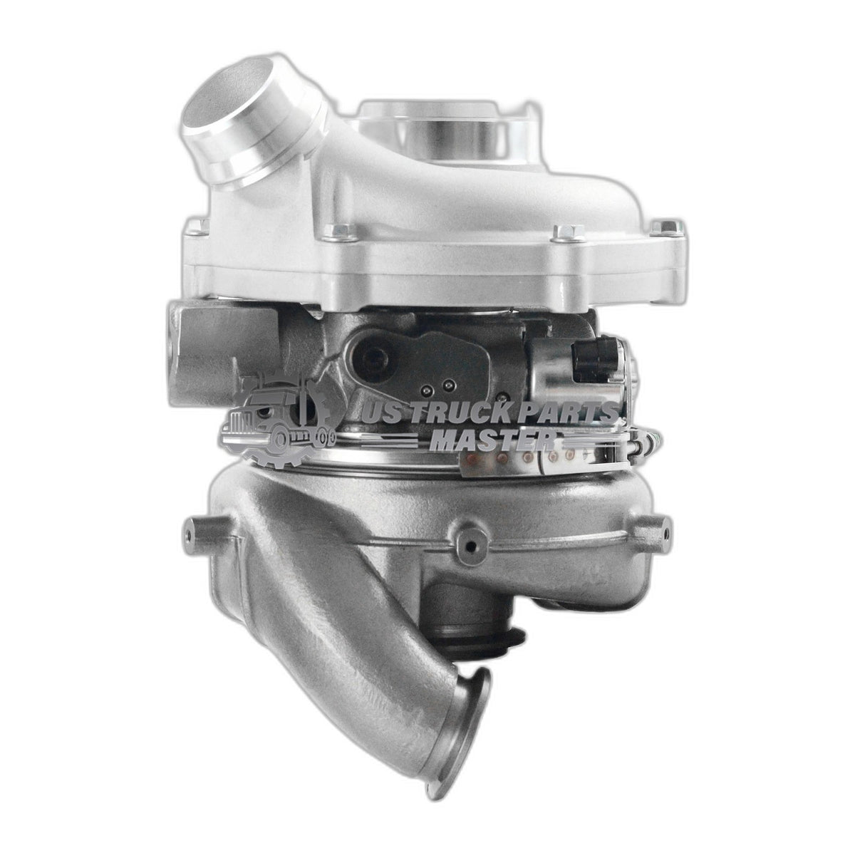 6.7L Power Stroke Turbocharger 2015-2020 - Remanufactured Direct-Fit Diesel Replacement