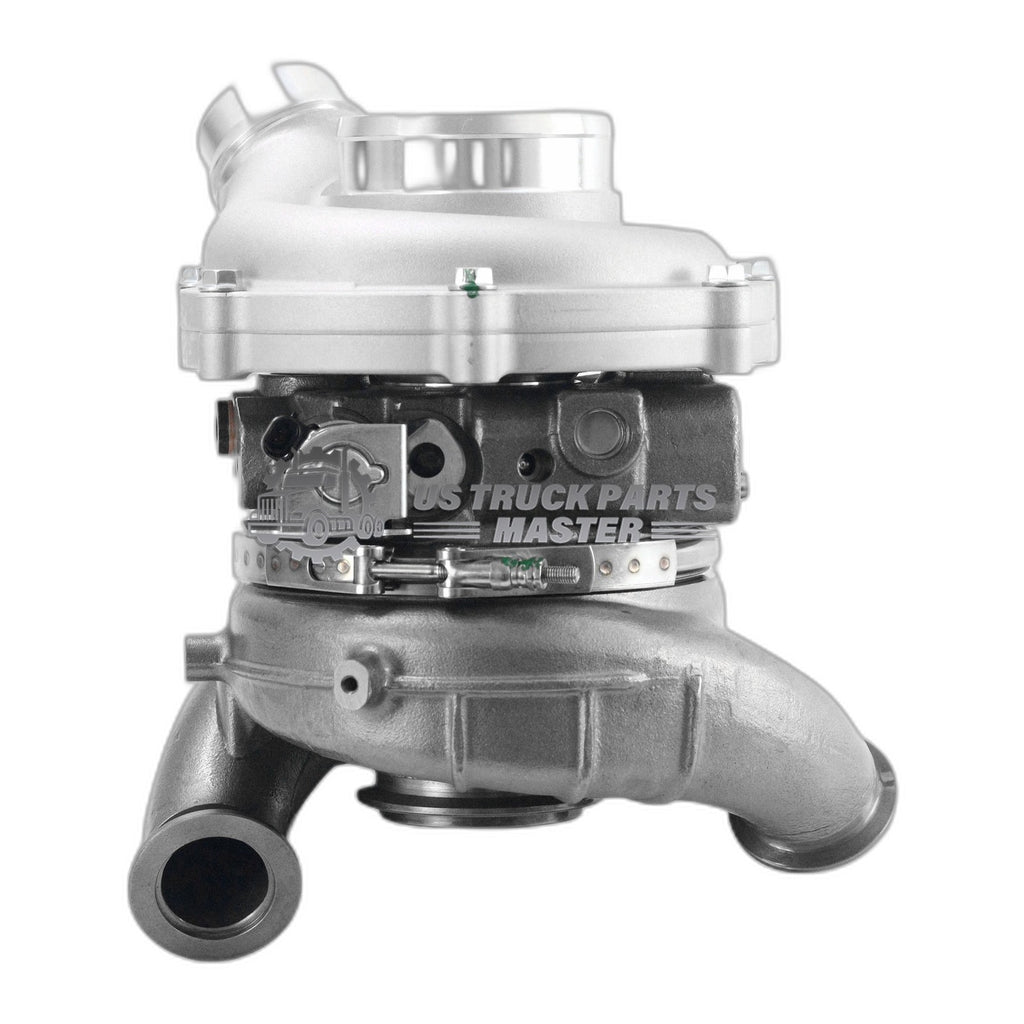 6.7L Power Stroke Turbocharger 2015-2020 - Remanufactured Direct-Fit Diesel Replacement