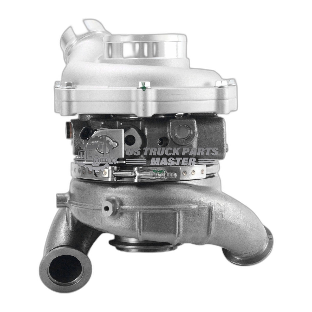 6.7L Power Stroke Turbocharger 2015-2020 - Remanufactured Direct-Fit Diesel Replacement