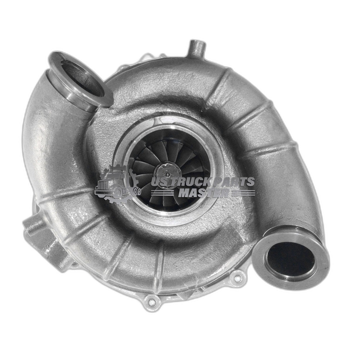 6.7L Power Stroke Turbocharger 2015-2020 - Remanufactured Direct-Fit Diesel Replacement
