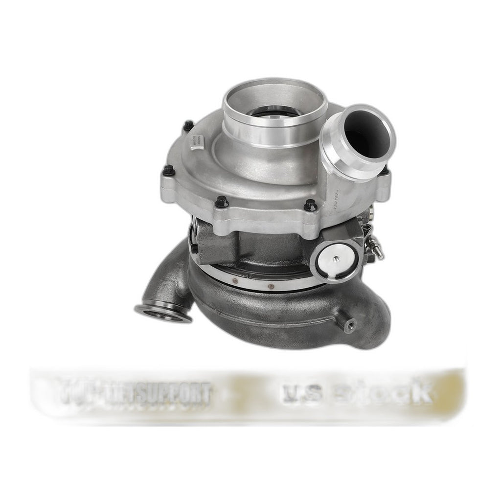 6.7L Power Stroke Turbocharger 2017-19 - Remanufactured Direct-Fit Diesel Replacement