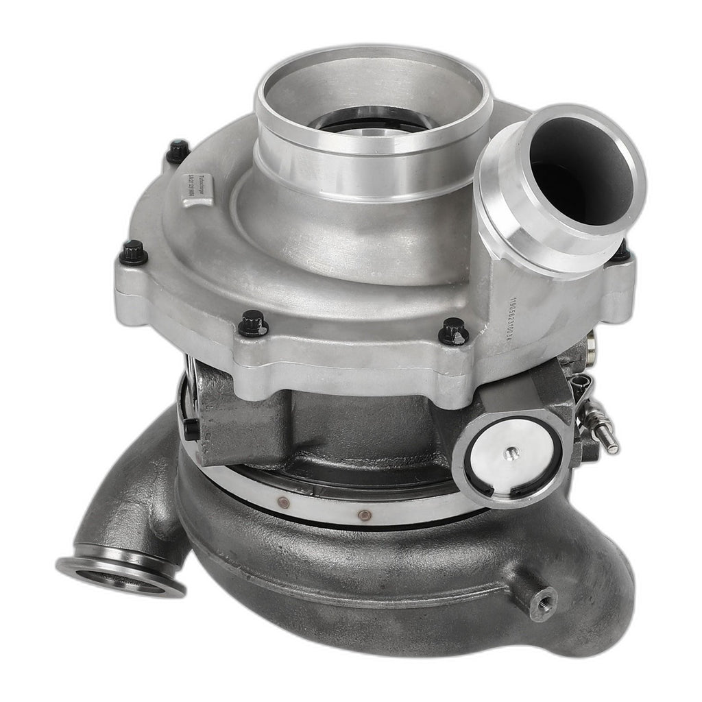 6.7L Power Stroke Turbocharger 2017-19 - Remanufactured Direct-Fit Diesel Replacement