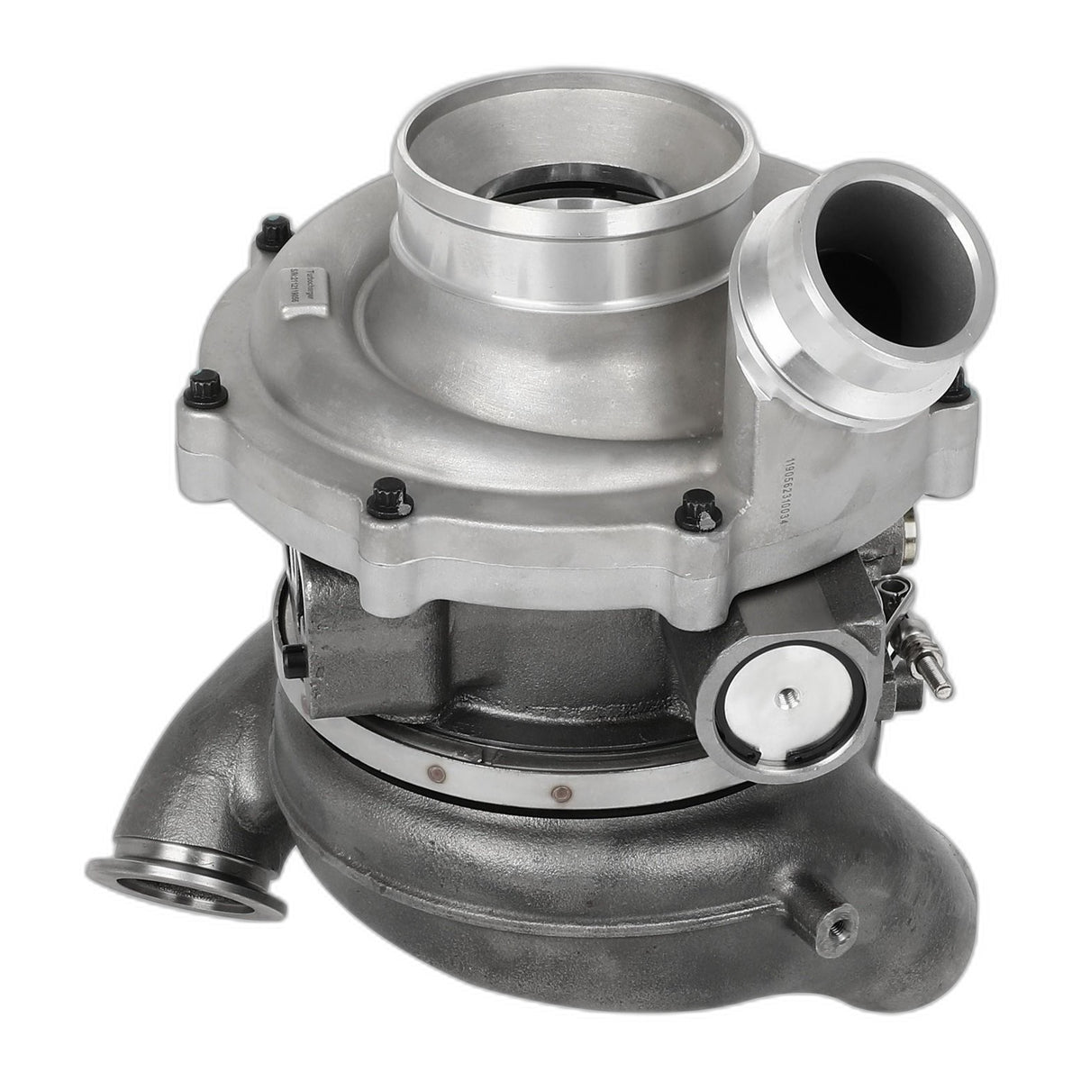 6.7L Power Stroke Turbocharger 2017-19 - Remanufactured Direct-Fit Diesel Replacement