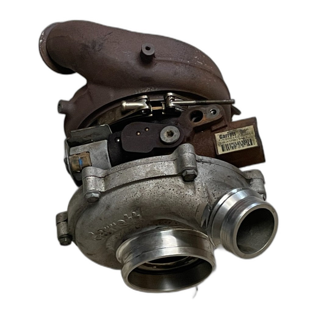 6.7L Power Stroke Turbocharger 2017-19 - Remanufactured Direct-Fit Diesel Replacement