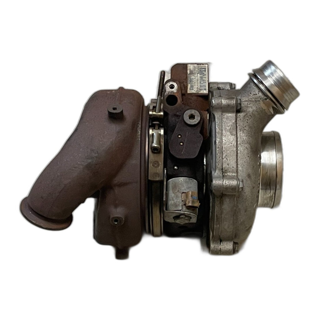 6.7L Power Stroke Turbocharger 2017-19 - Remanufactured Direct-Fit Diesel Replacement