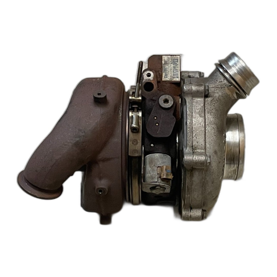 6.7L Power Stroke Turbocharger 2017-19 - Remanufactured Direct-Fit Diesel Replacement