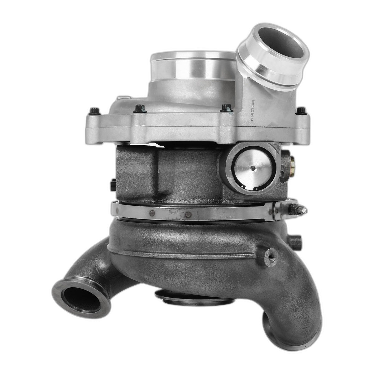 6.7L Power Stroke Turbocharger 2017-19 - Remanufactured Direct-Fit Diesel Replacement