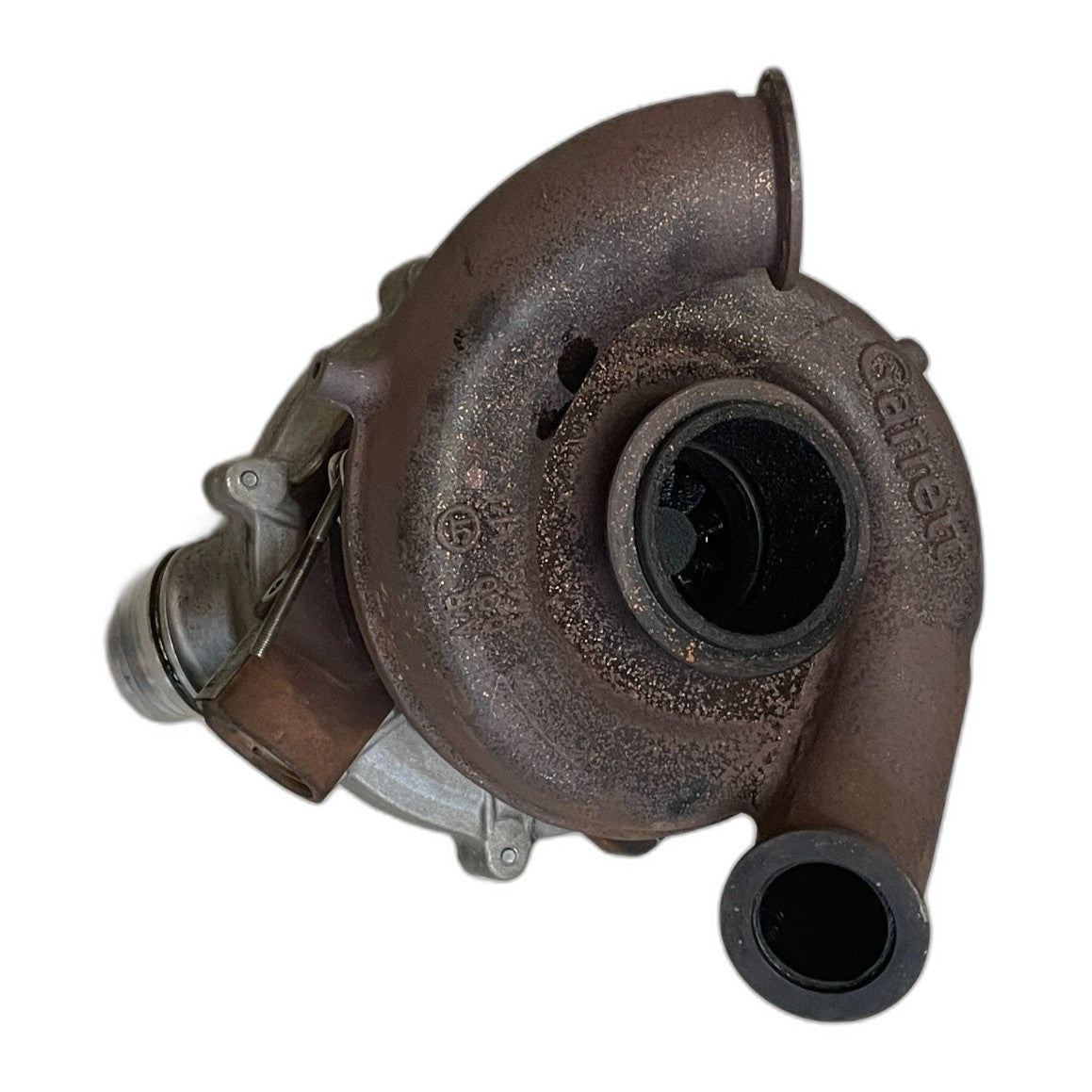 6.7L Power Stroke Turbocharger 2017-19 - Remanufactured Direct-Fit Diesel Replacement