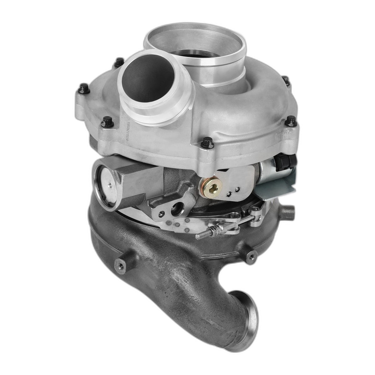 6.7L Power Stroke Turbocharger 2017-19 - Remanufactured Direct-Fit Diesel Replacement