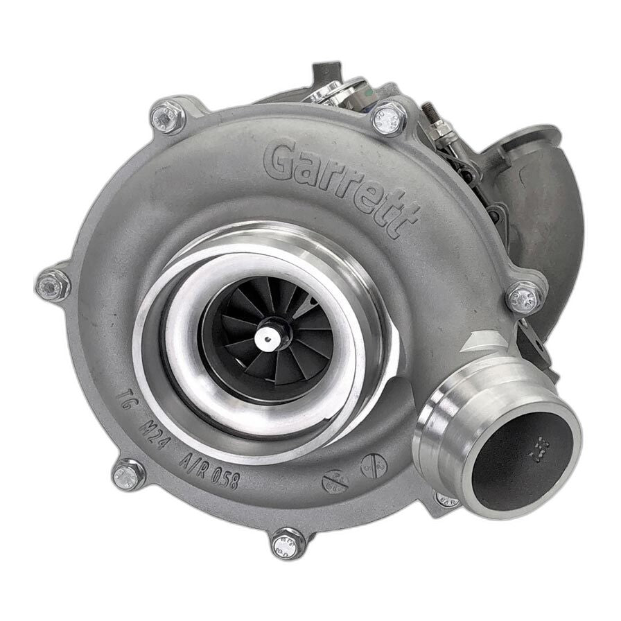 6.7L Power Stroke Turbocharger 2017-2019 - Remanufactured Direct-Fit Diesel Replacement
