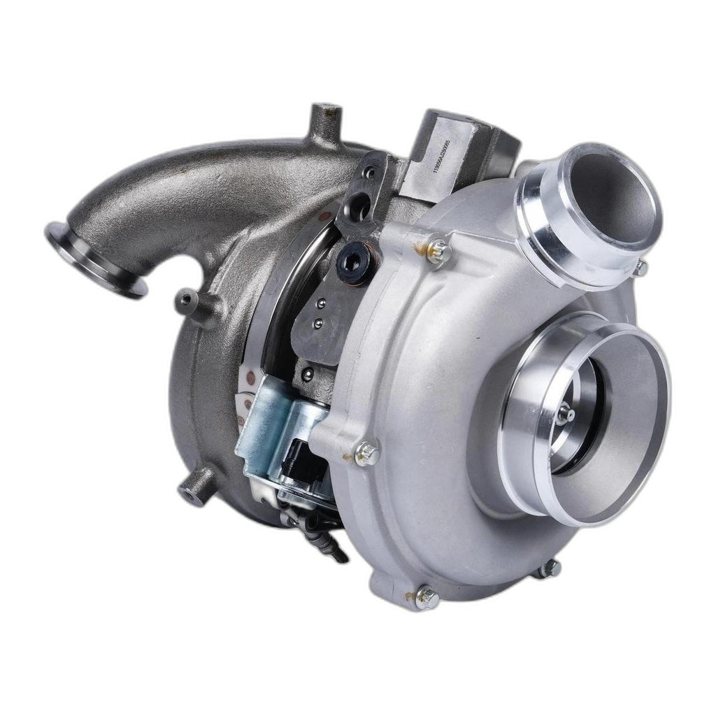 6.7L Power Stroke Turbocharger 2017-2019 - Remanufactured Direct-Fit Diesel Replacement