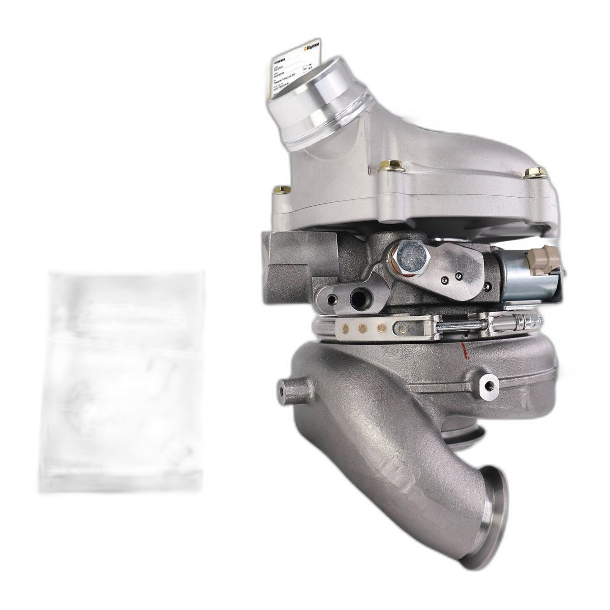 6.7L Power Stroke Turbocharger 2017-2019 - Remanufactured Direct-Fit Diesel Replacement