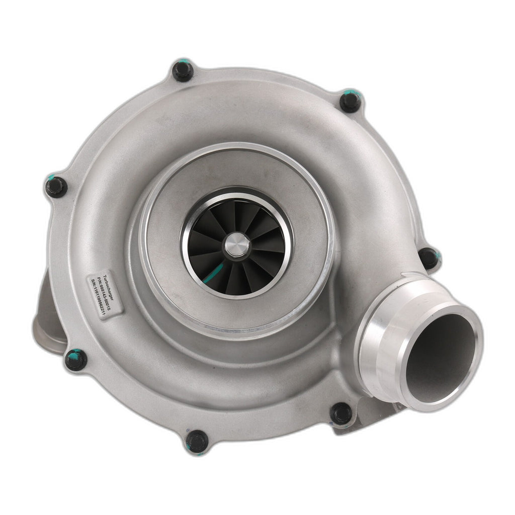 6.7L Power Stroke Turbocharger 2017-2019 - Remanufactured Direct-Fit Diesel Replacement