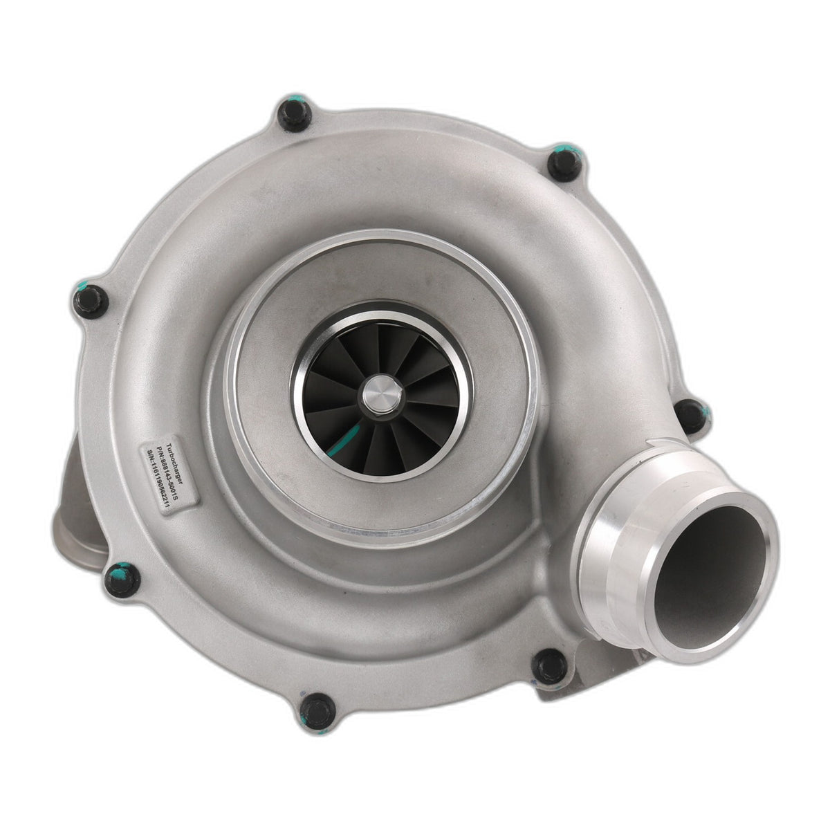 6.7L Power Stroke Turbocharger 2017-2019 - Remanufactured Direct-Fit Diesel Replacement
