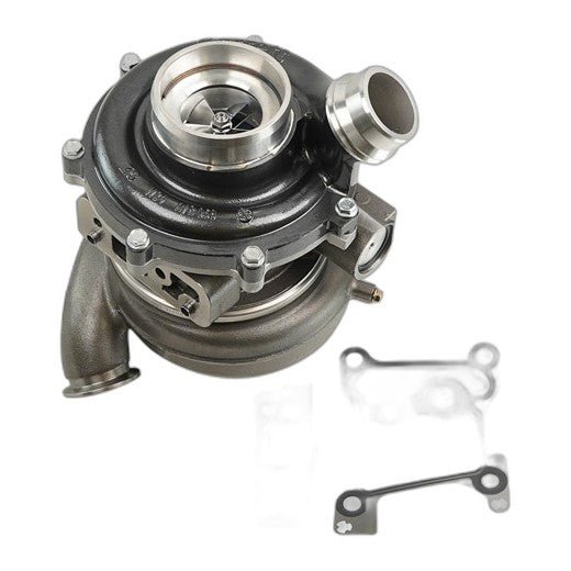 6.7L Power Stroke Turbocharger 2017-2019 - Remanufactured Direct-Fit Diesel Replacement