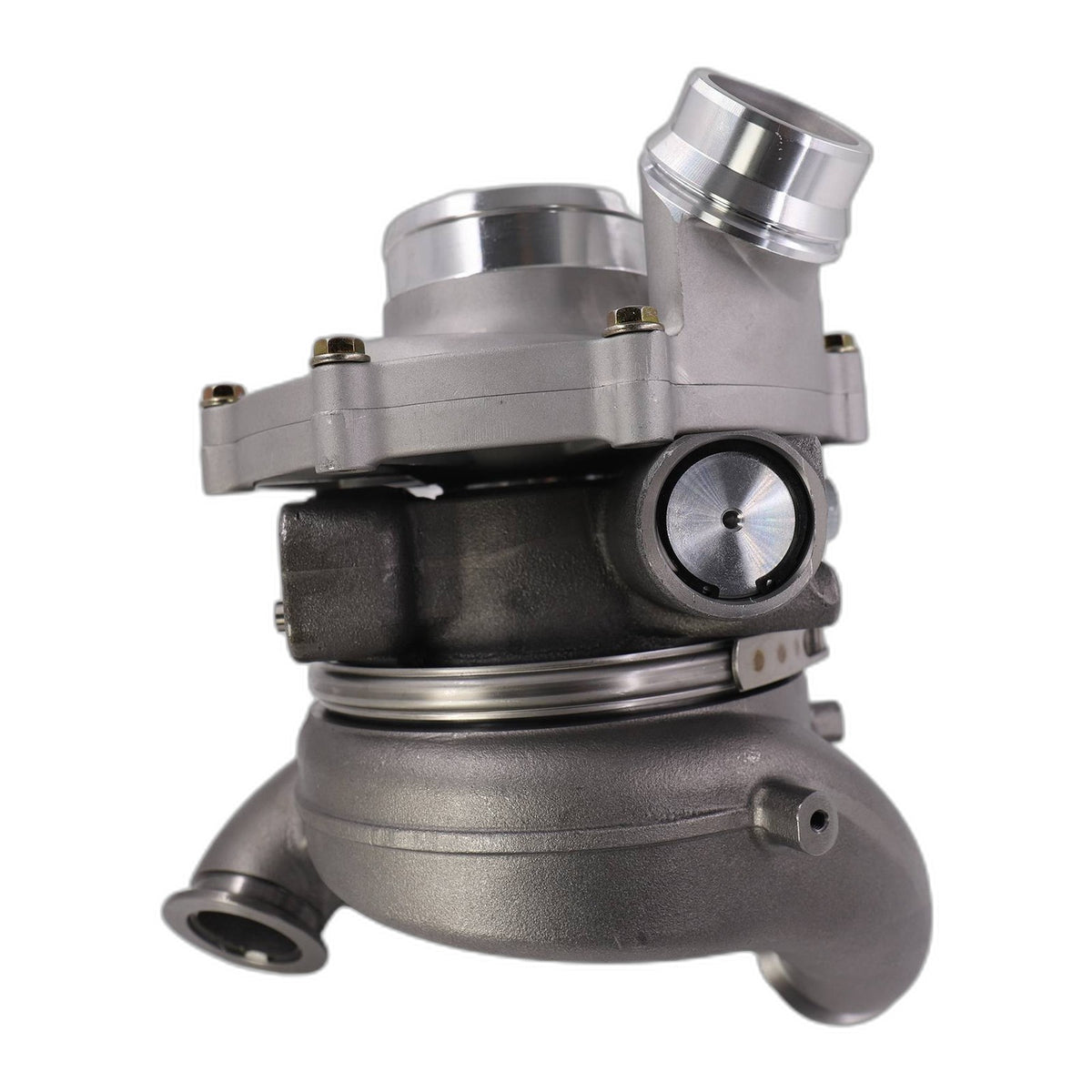 6.7L Power Stroke Turbocharger 2017-2019 - Remanufactured Direct-Fit Diesel Replacement
