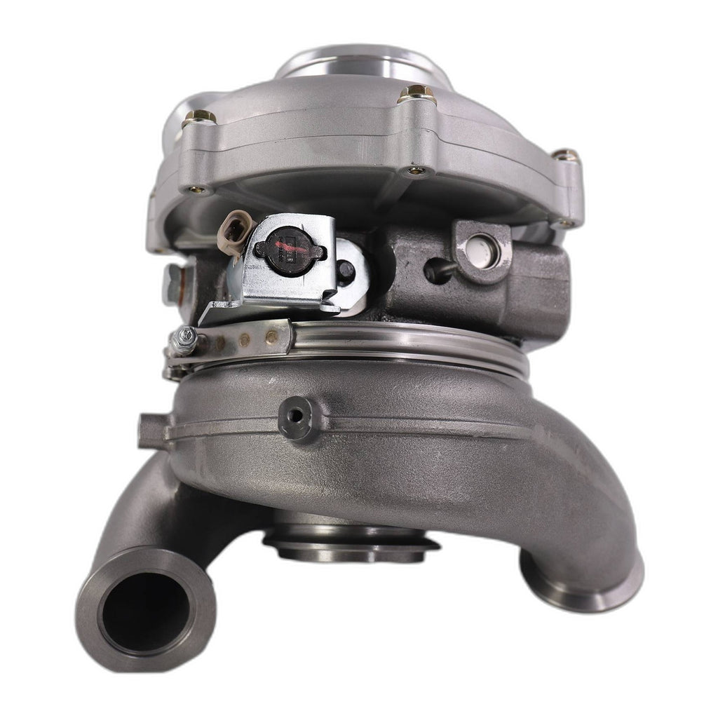 6.7L Power Stroke Turbocharger 2017-2019 - Remanufactured Direct-Fit Diesel Replacement