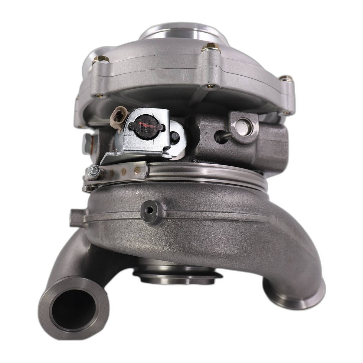 6.7L Power Stroke Turbocharger 2017-2019 - Remanufactured Direct-Fit Diesel Replacement