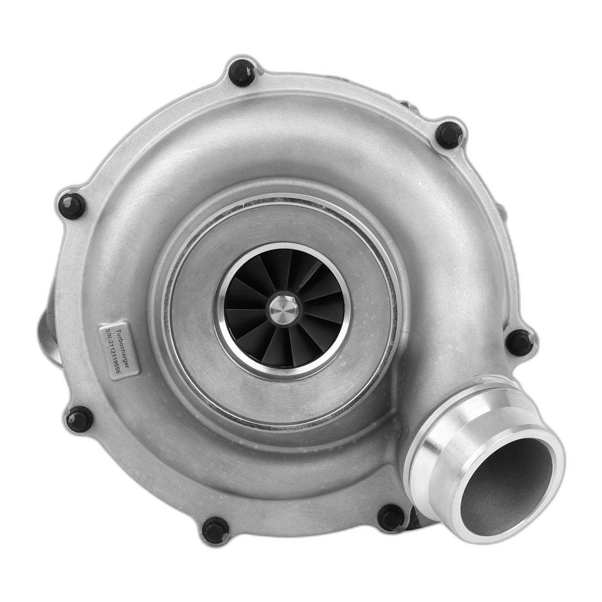 6.7L Power Stroke Turbocharger 2017 - Remanufactured Direct-Fit Diesel Replacement