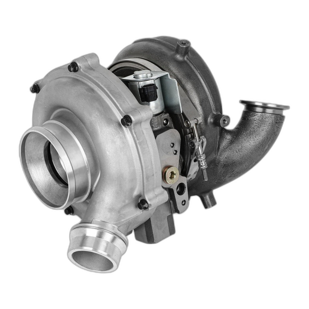 6.7L Power Stroke Turbocharger 2017 - Remanufactured Direct-Fit Diesel Replacement