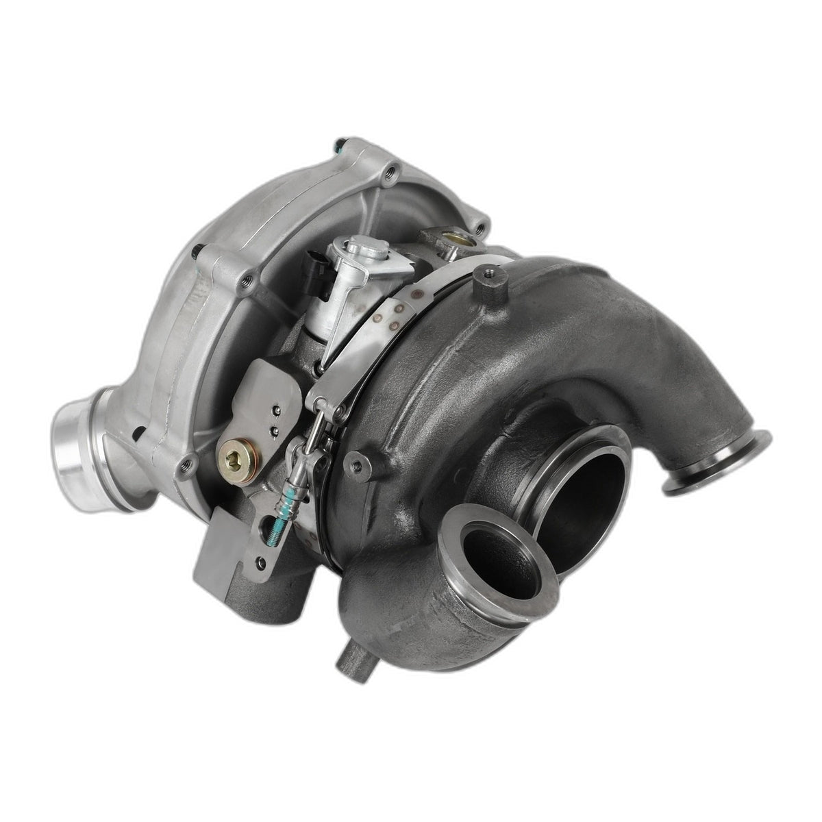6.7L Power Stroke Turbocharger 2017 - Remanufactured Direct-Fit Diesel Replacement