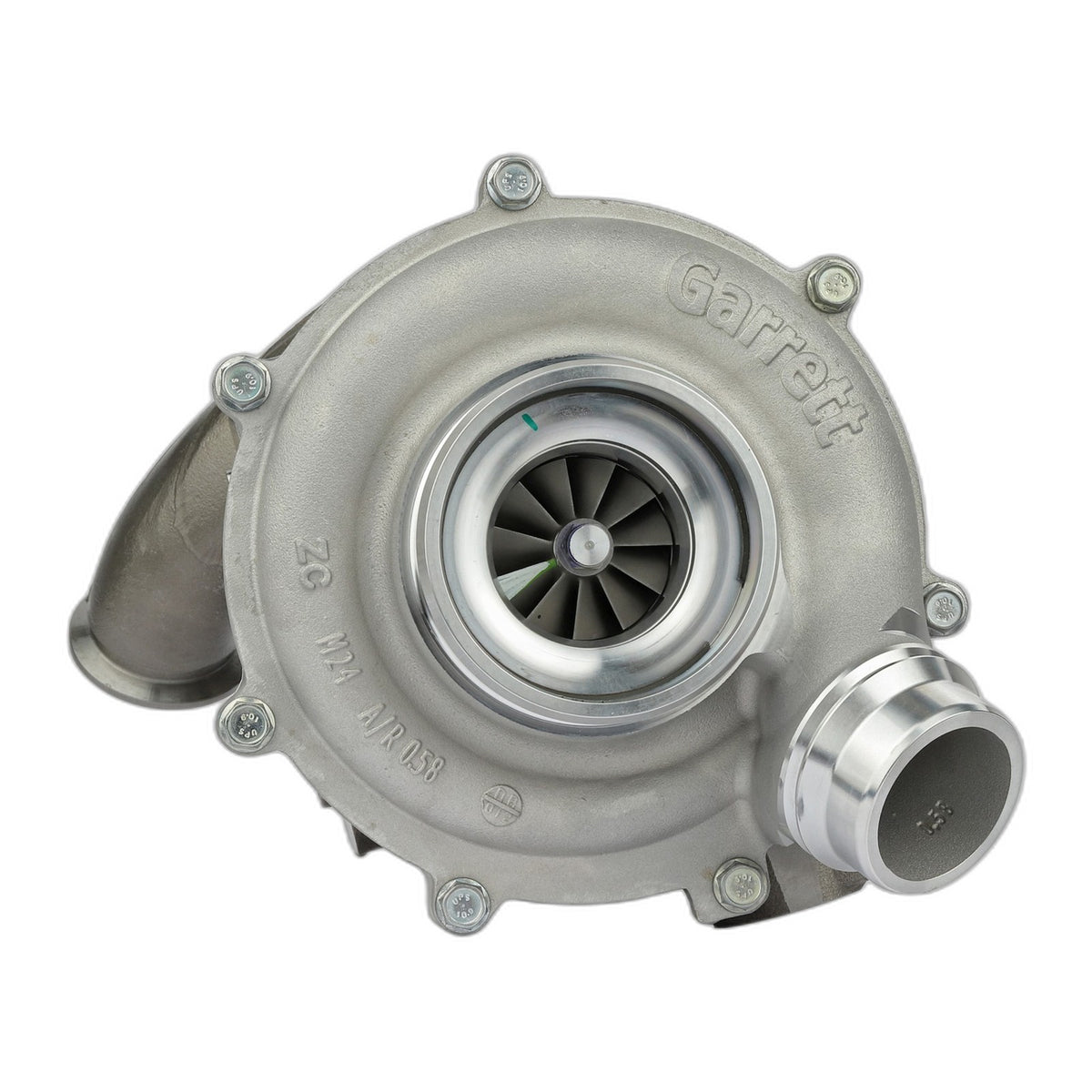 6.7L Power Stroke Turbocharger - Remanufactured Direct-Fit Diesel Replacement