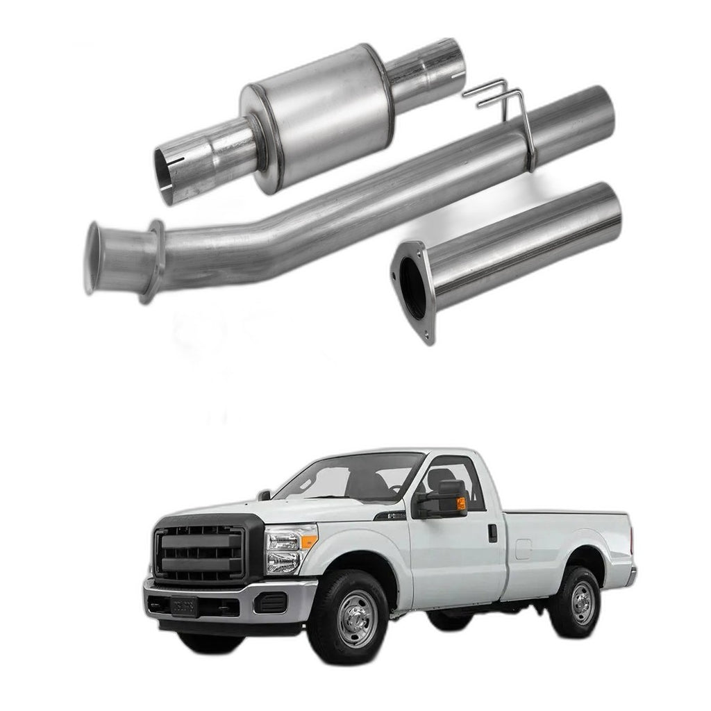 6.7L Power Stroke Turbocharger - Remanufactured Direct-Fit Diesel Replacement