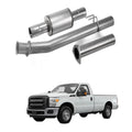 6.7L Power Stroke Turbocharger - Remanufactured Direct-Fit Diesel Replacement