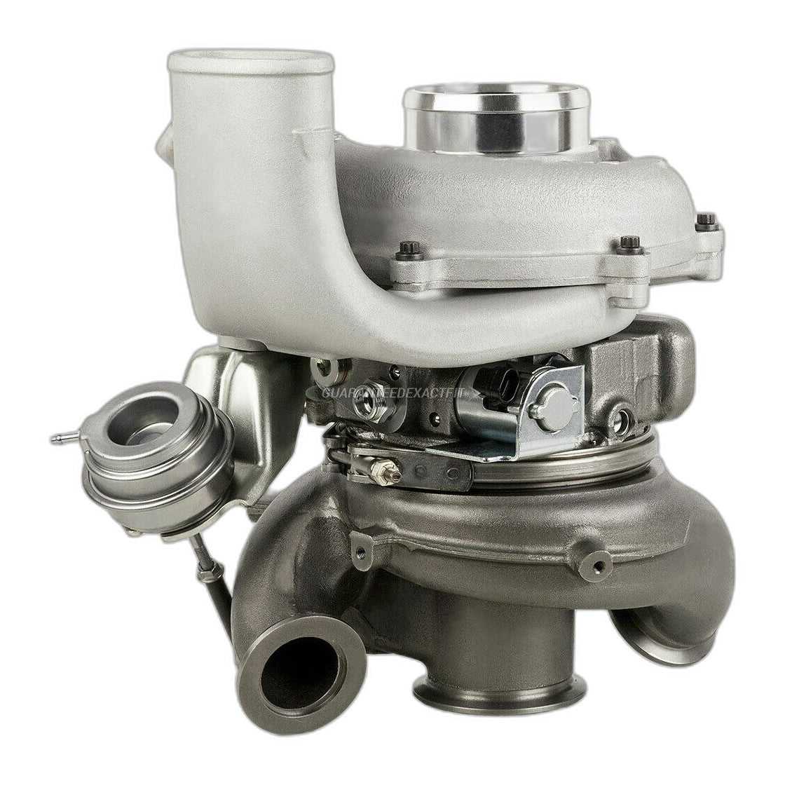 6.7L Power Stroke Turbocharger - Remanufactured Direct-Fit Diesel Replacement