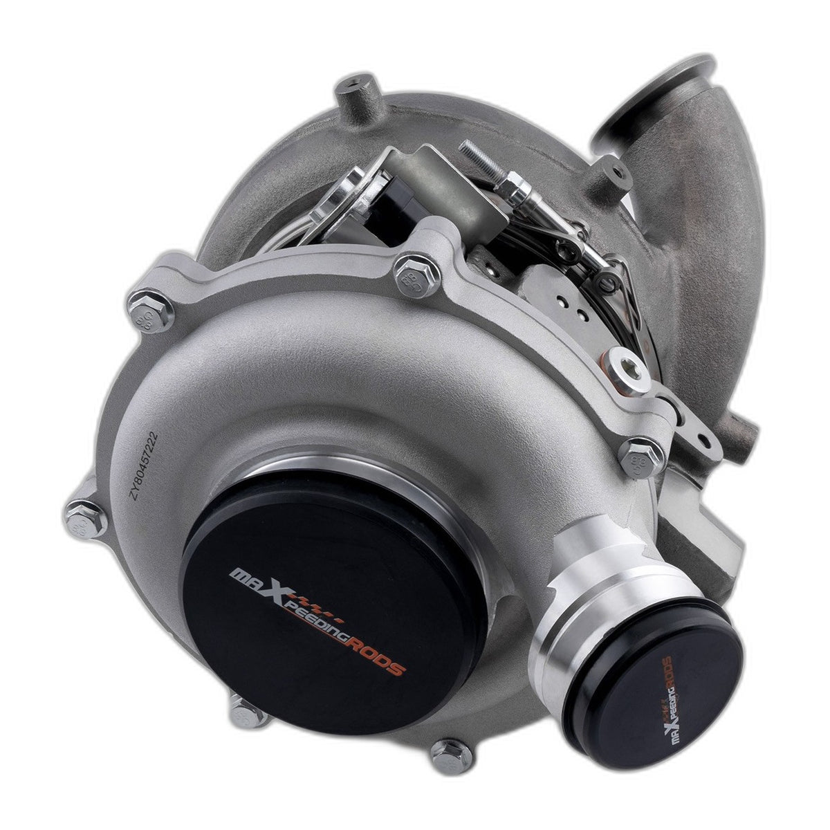 6.7L Power Stroke Turbocharger - Remanufactured Direct-Fit Diesel Replacement